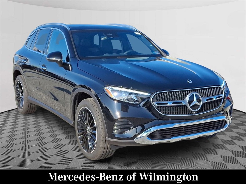 Used 2025 Mercedes-Benz GLC 300 4MATIC