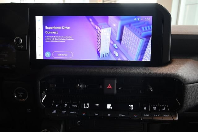 New 2027 Toyota Land Cruiser AWD/4WD image 16