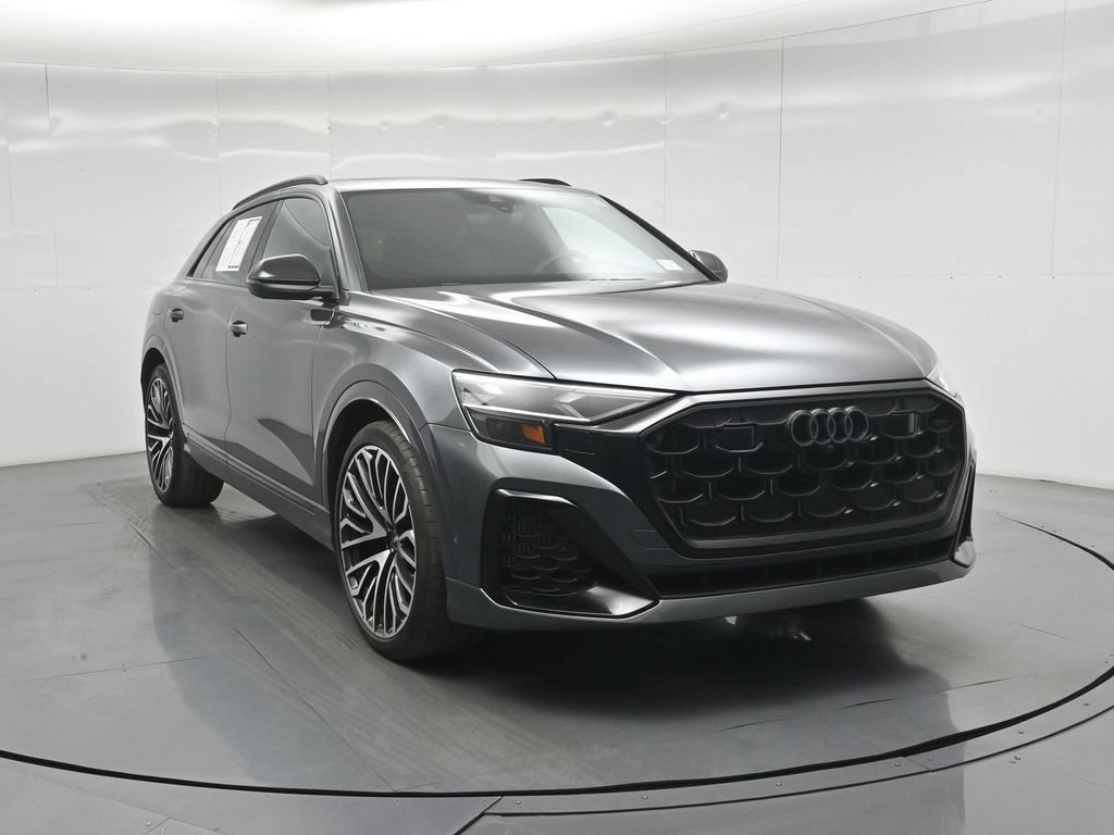 Used 2025 Audi SQ8 Premium Plus AWD/4WD image 40