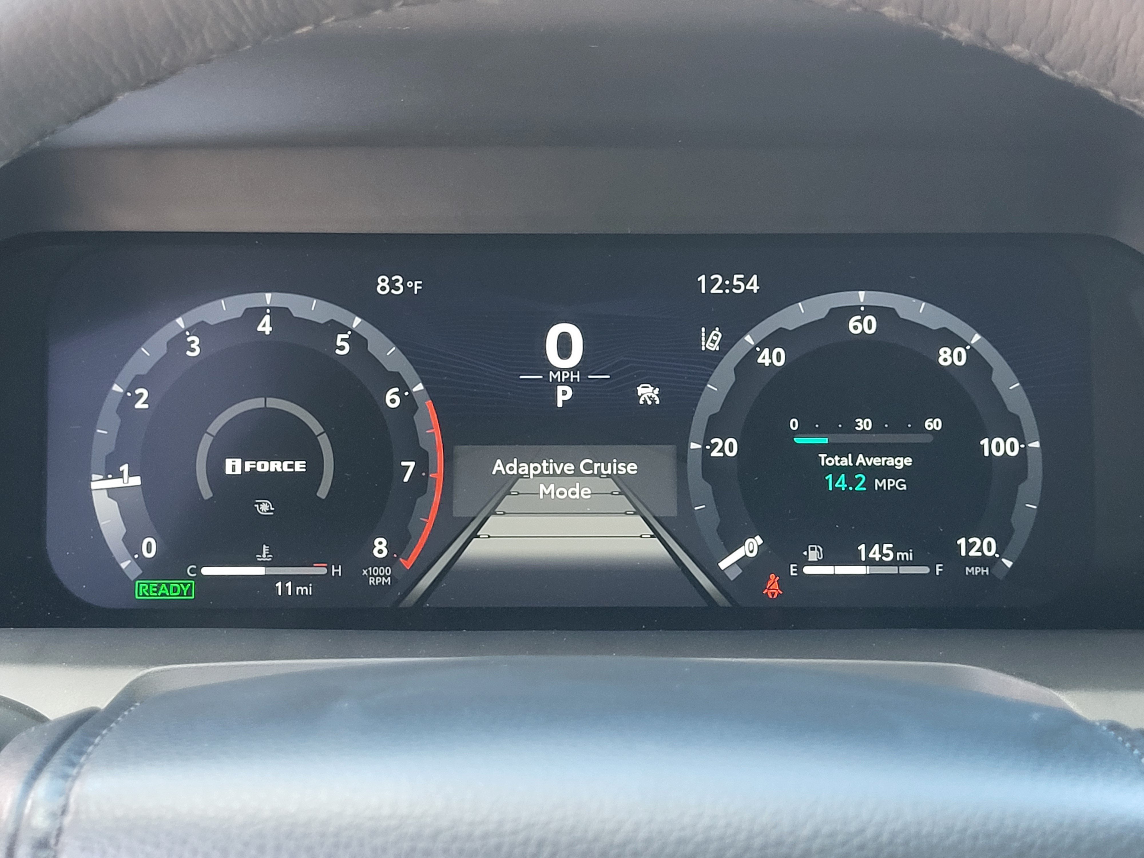 New 2026 Toyota Tacoma TRD Off-Road AWD/4WD image 11
