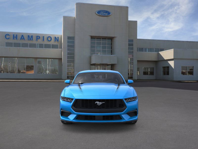 New 2025 Ford Mustang Premium image 6