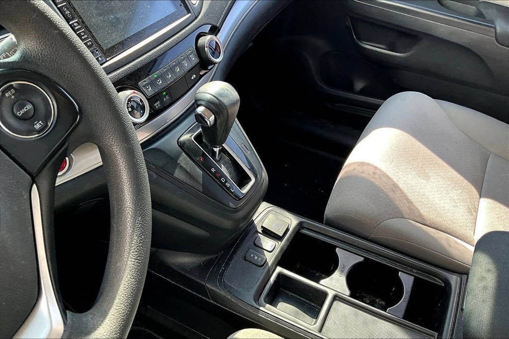 Used 2015 Honda CR-V EX image 15