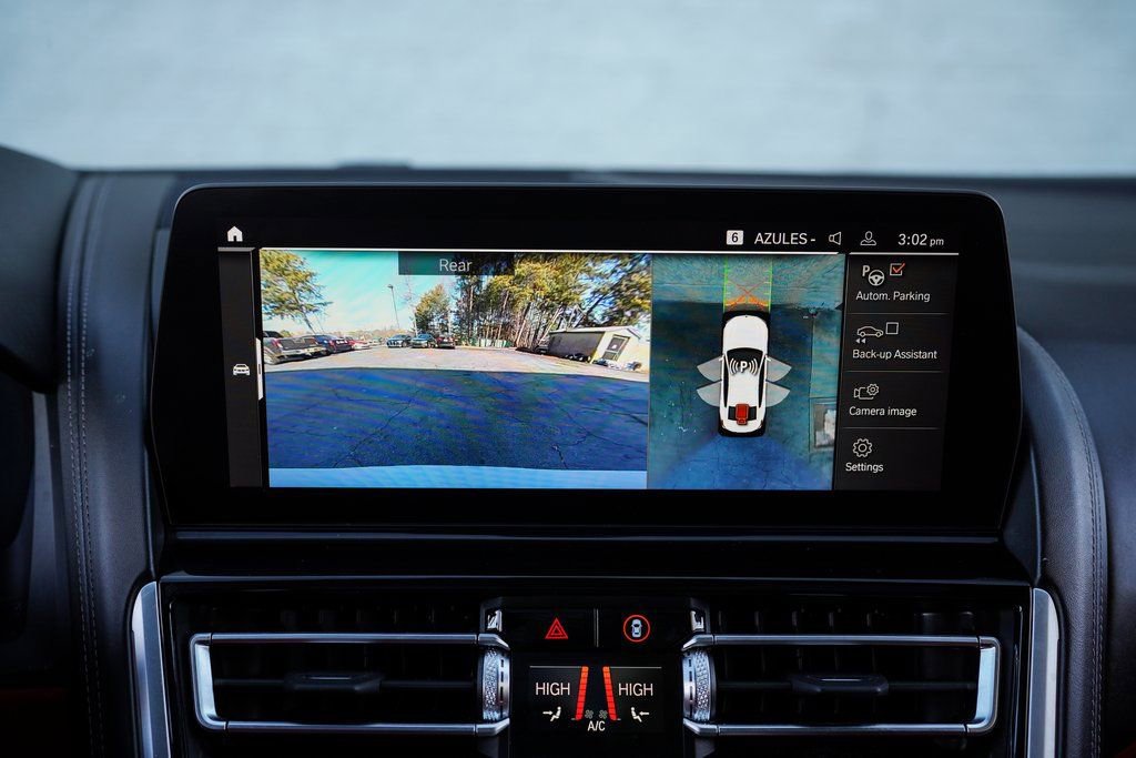 Used 2023 BMW M850i Gran Coupe xDrive image 32