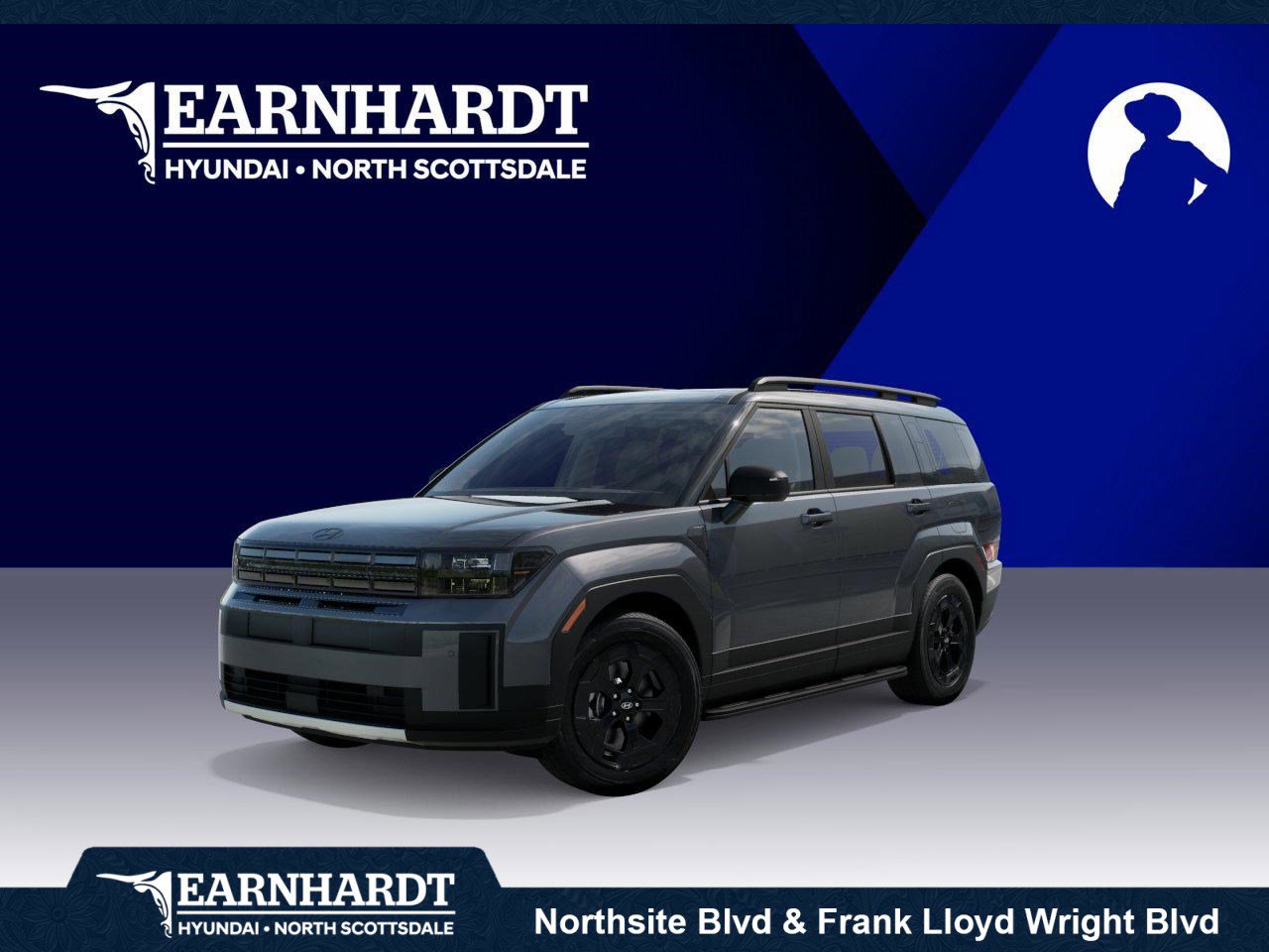 New 2026 Hyundai Santa Fe XRT AWD/4WD image 1