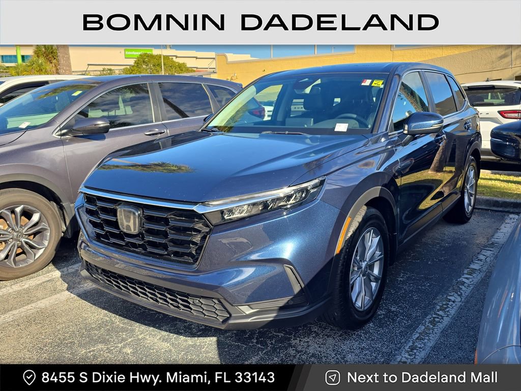 Used 2025 Honda CR-V EX-L image 2