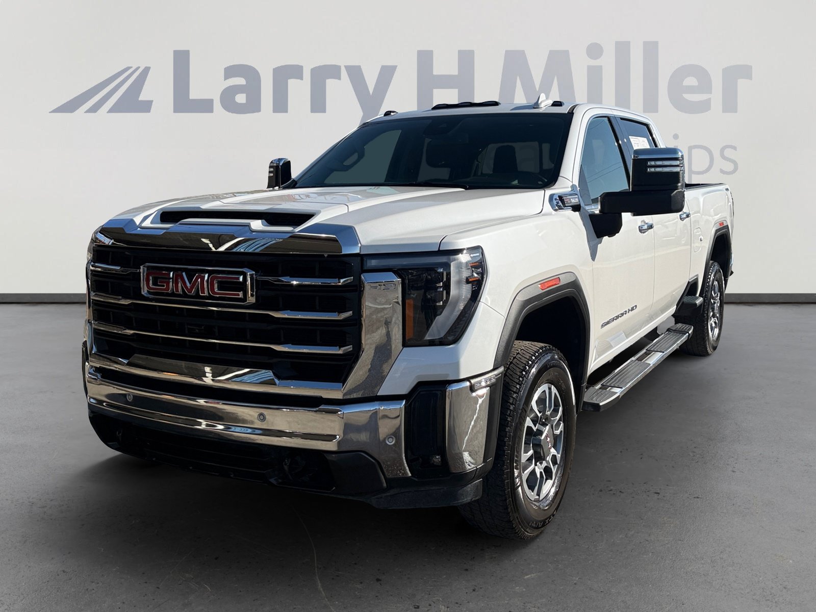 Used 2025 GMC Sierra 2500 SLT w/ SLT Premium Package