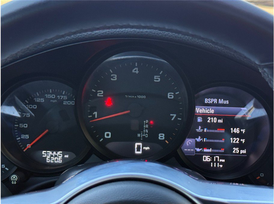 Used 2017 Porsche 911 Carrera RWD image 16