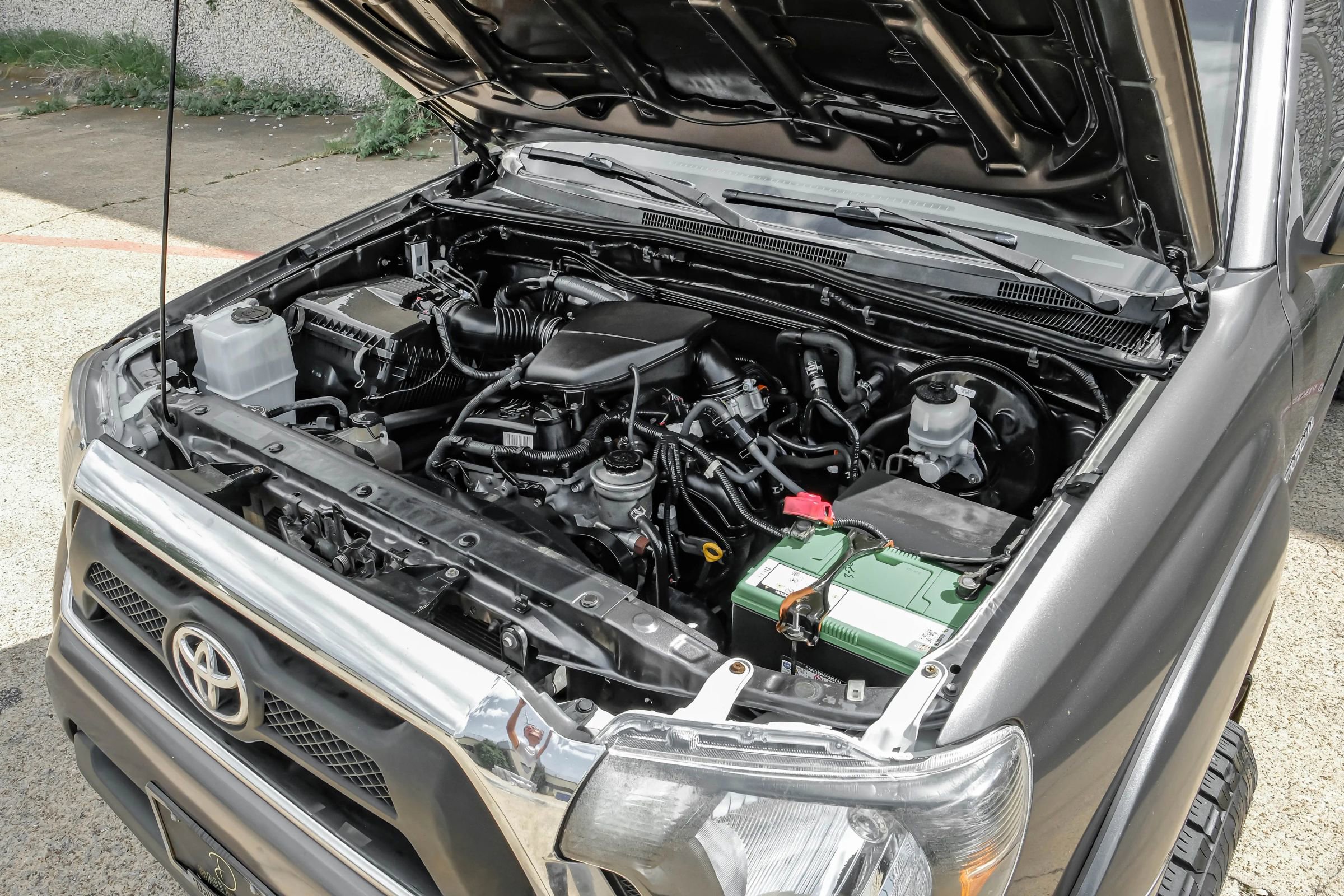 Used 2012 Toyota Tacoma PreRunner w/ SR5 Pkg RWD image 29