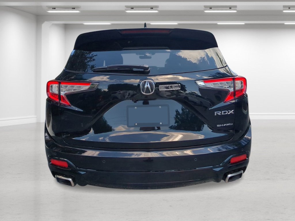 New 2026 Acura RDX w/ Advance Package AWD/4WD image 4