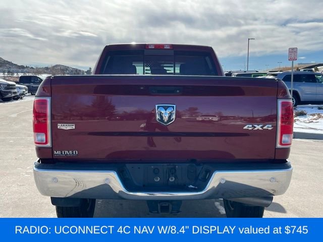 Used 2018 RAM 2500 Laramie w/ Off Road Package image 4