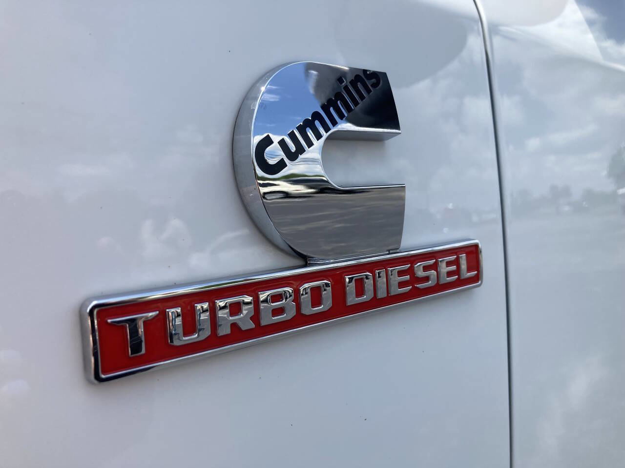 Used 2023 RAM 3500 Tradesman w/ Towing Technology Group image 10