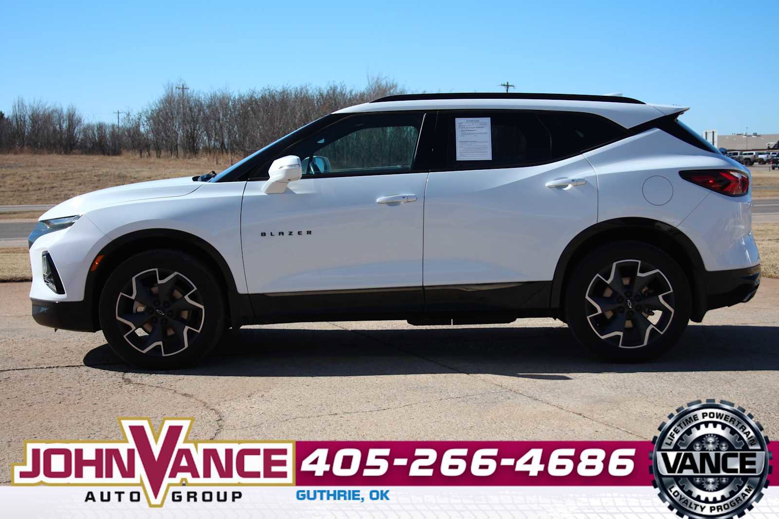 Used 2019 Chevrolet Blazer RS image 6