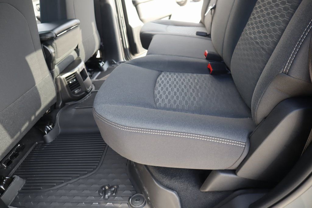 New 2026 RAM 2500 Tradesman image 12