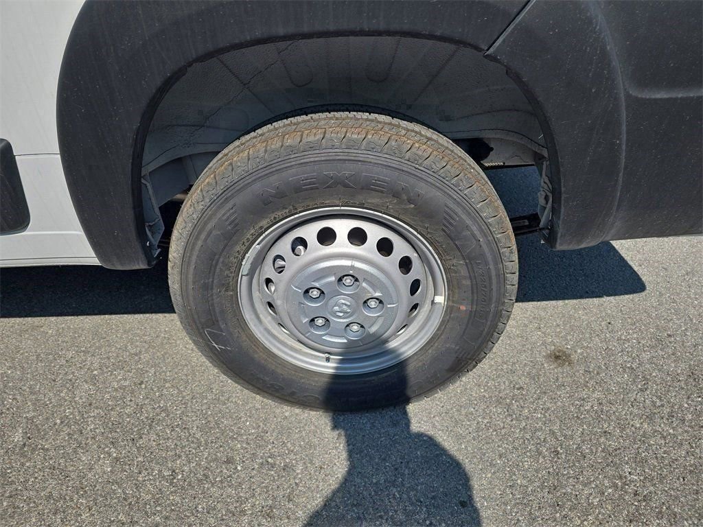 New 2025 RAM ProMaster 2500 w/ Cold Weather Group image 26