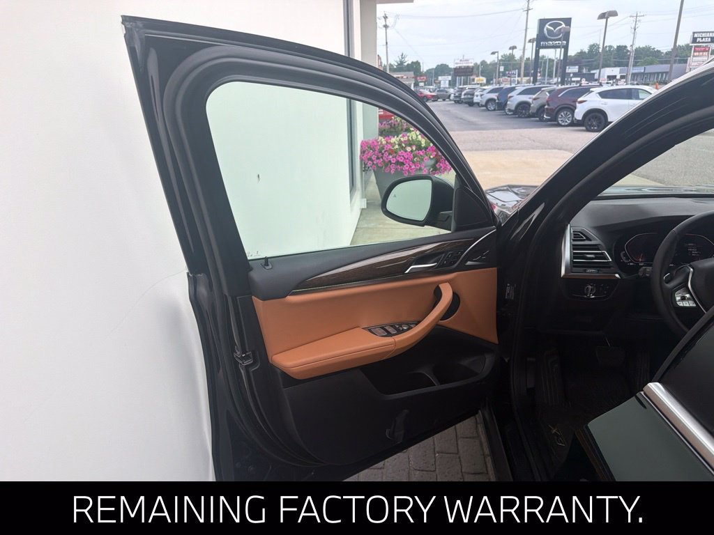 Certified 2023 BMW X3 xDrive30i w/ Convenience Package AWD/4WD image 22