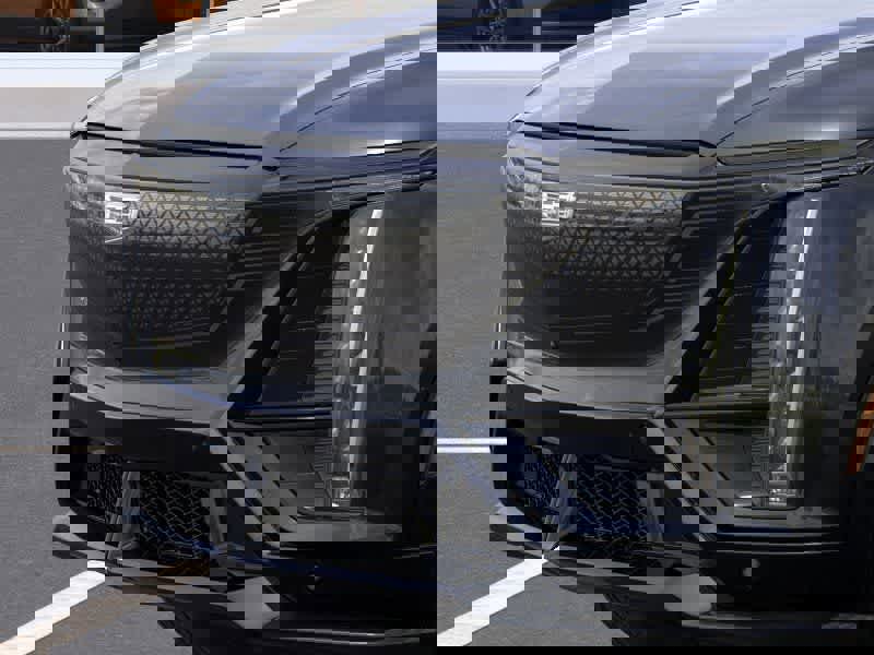 New 2026 Cadillac Lyriq V w/ LPO, Floor Liner Package image 13