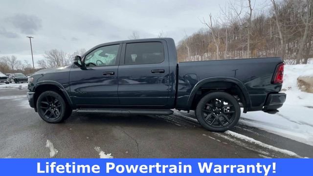 New 2026 RAM 1500 Laramie w/ Night Edition image 5