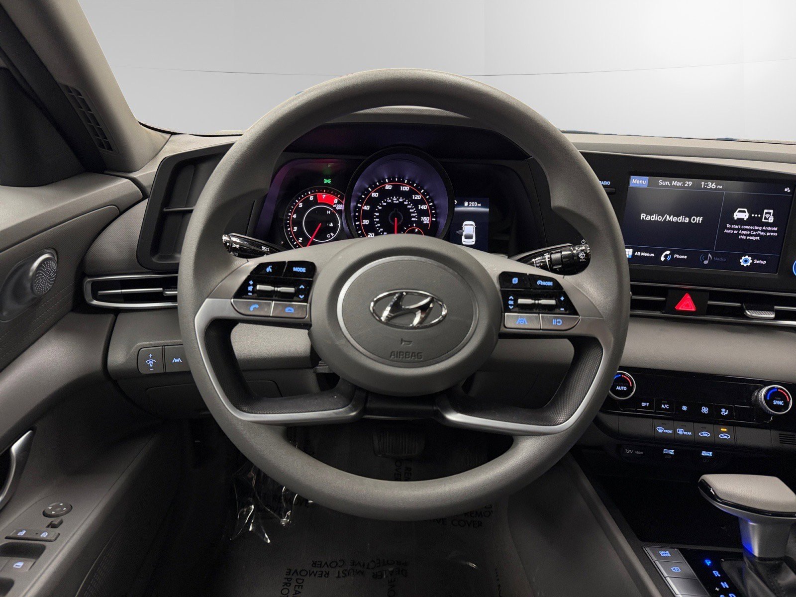 Certified 2023 Hyundai Elantra SEL image 12