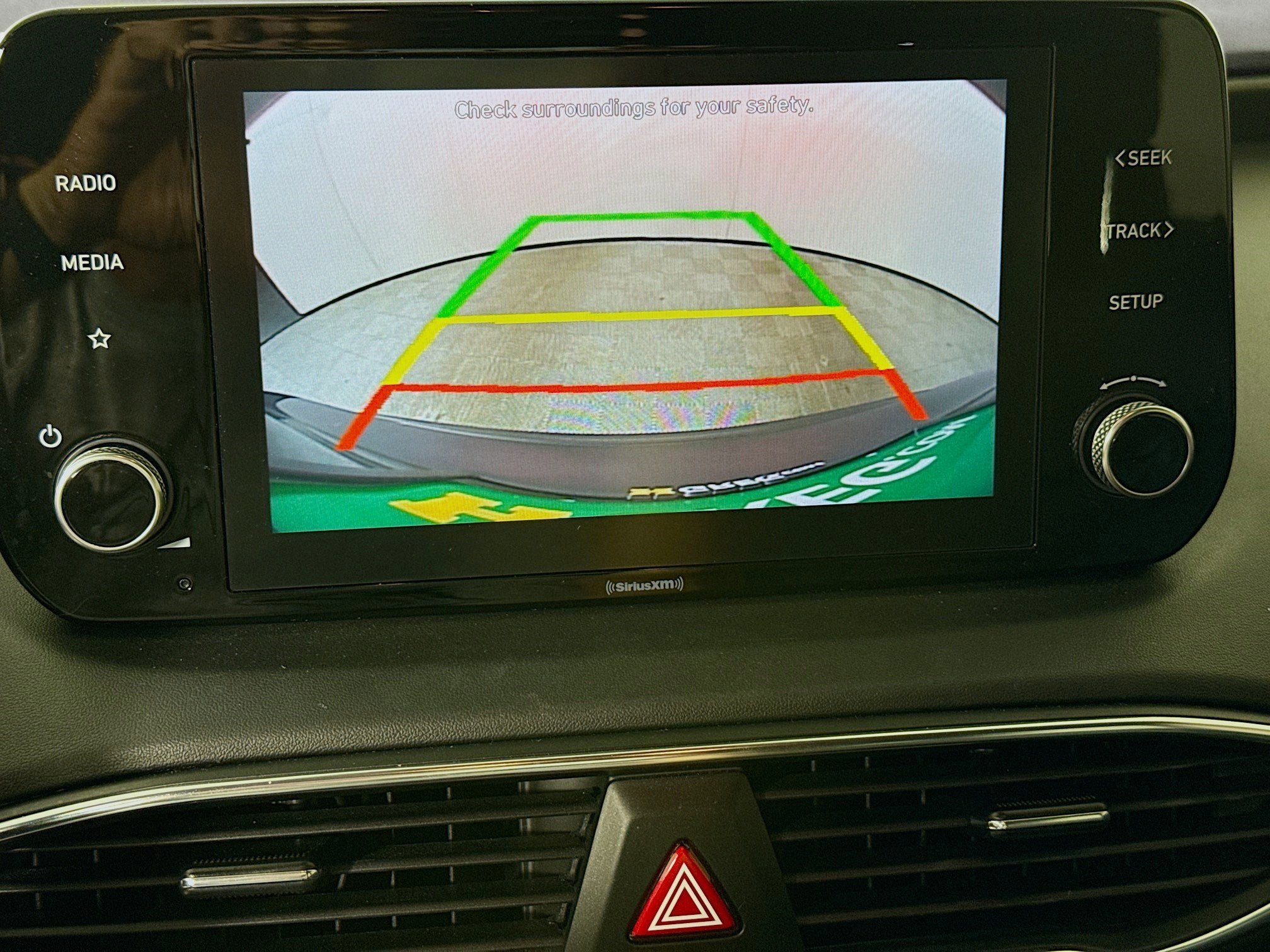 Used 2021 Hyundai Santa Fe SEL w/ Convenience Package image 19