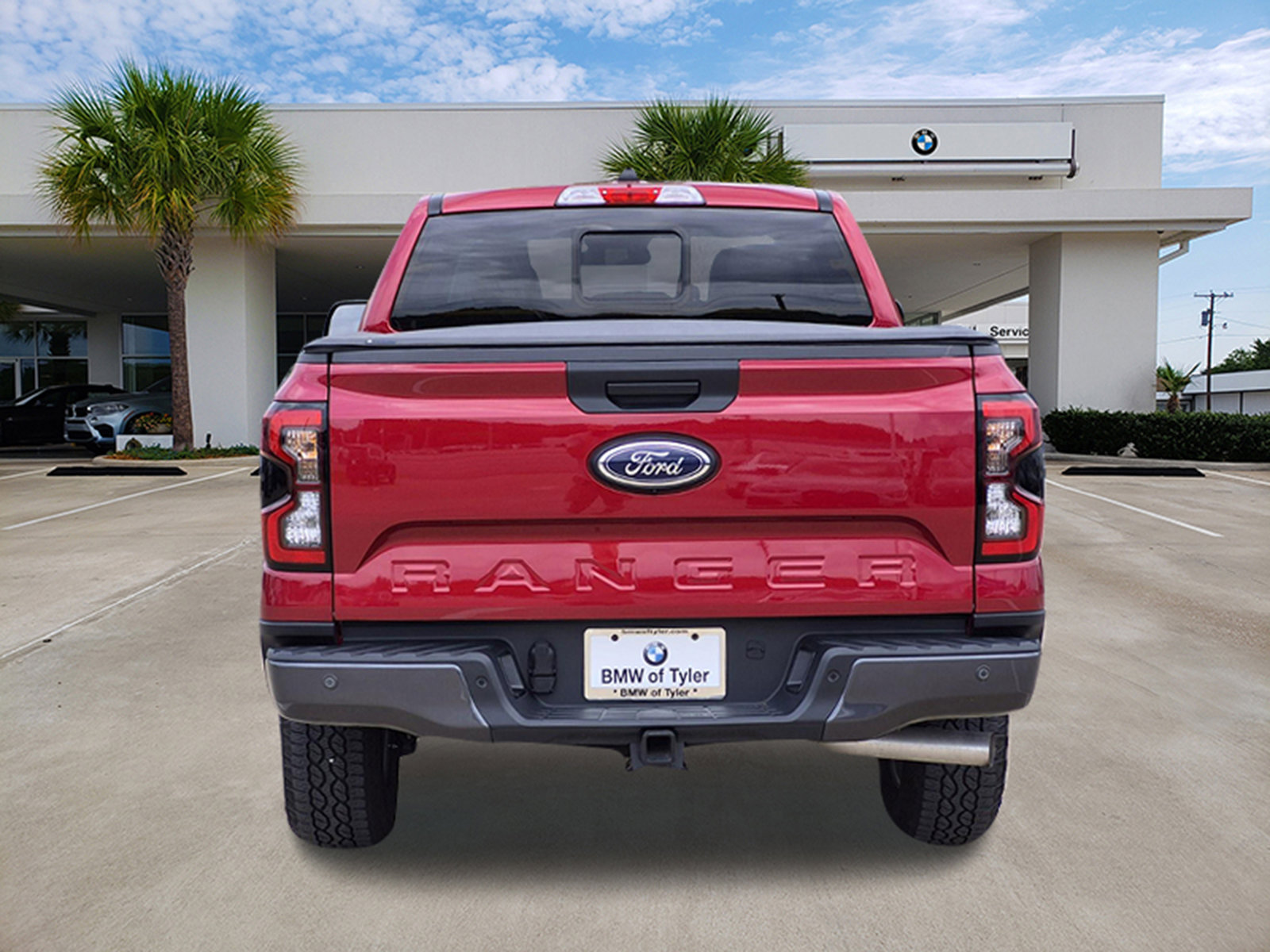Used 2025 Ford Ranger XLT w/ Equipment Group 301A High image 5