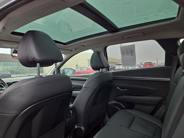 Certified 2024 Hyundai Tucson Limited image 27