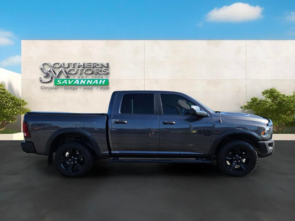 Used 2020 RAM 1500 Warlock AWD/4WD image 6