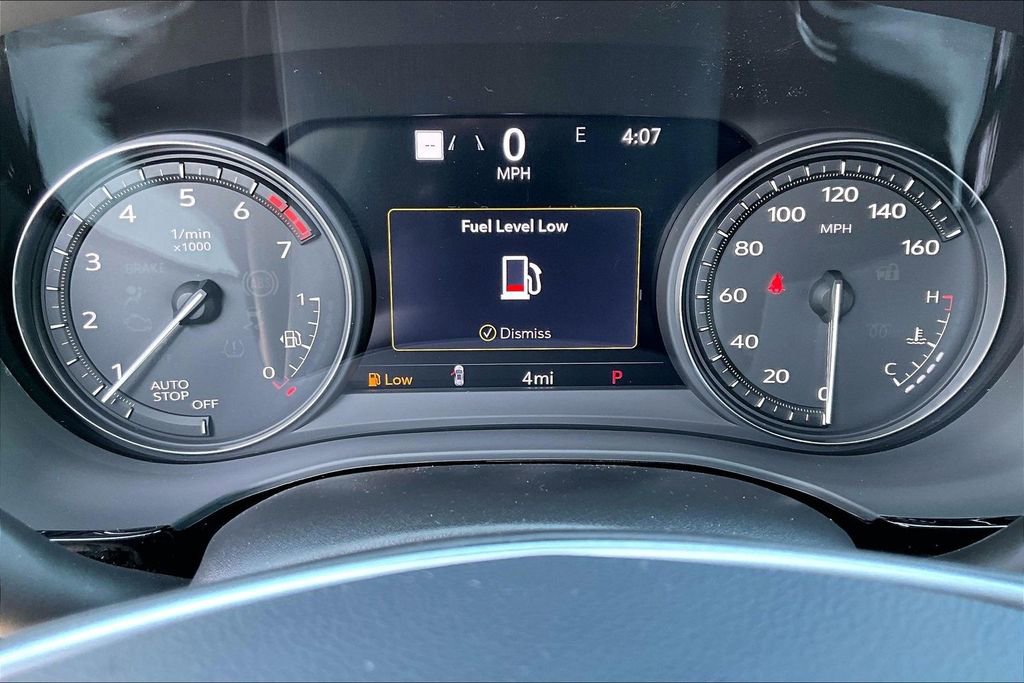 New 2026 Cadillac XT5 Premium Luxury w/ LPO, ONYX Package FWD image 26