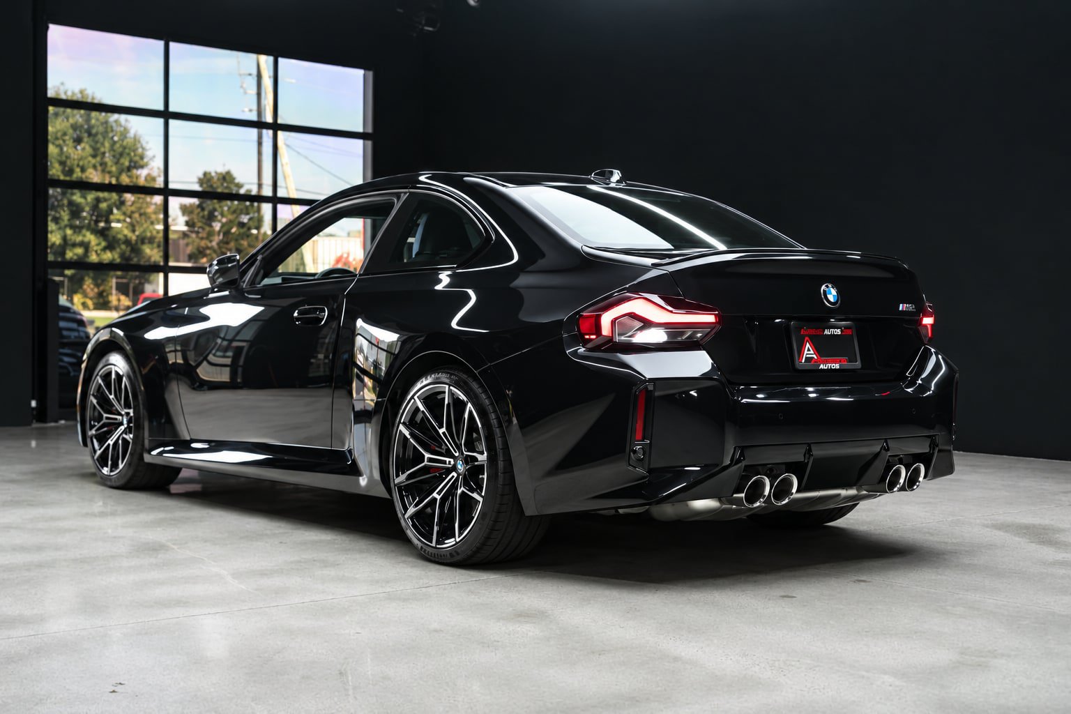 Used 2024 BMW M2 w/ Lighting Package RWD image 8