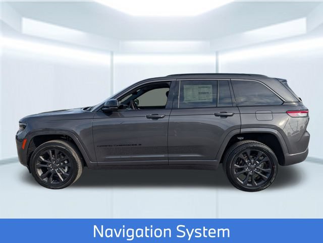 New 2026 Jeep Grand Cherokee Limited AWD/4WD video 2