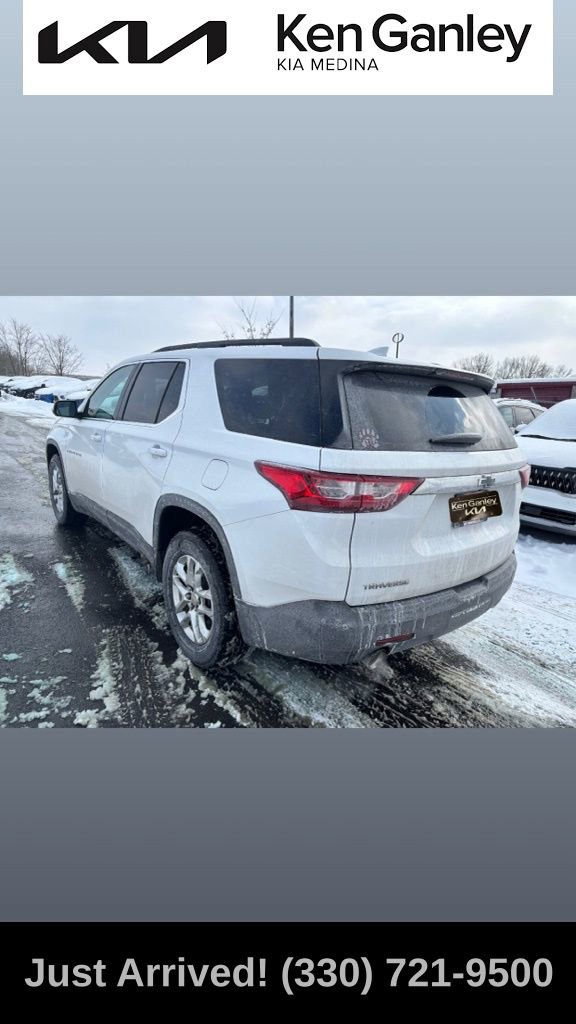 Used 2019 Chevrolet Traverse LT image 5