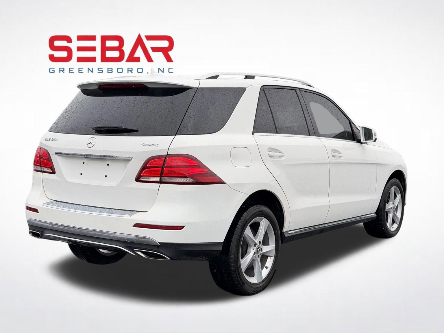 Used 2017 Mercedes-Benz GLE 350 4MATIC w/ Premium 1 Package image 5