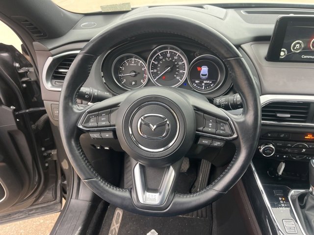 Used 2018 MAZDA CX-9 Grand Touring image 12