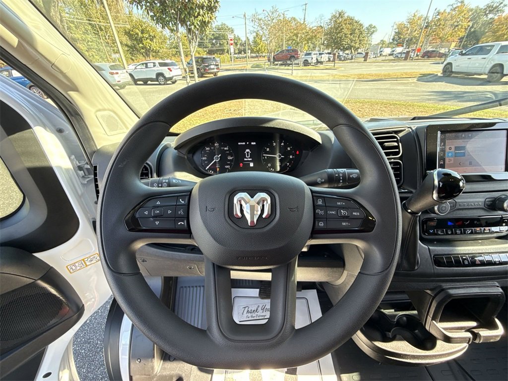 New 2026 RAM ProMaster 1500 w/ Convenience Group image 13