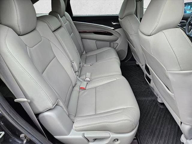 Used 2016 Acura MDX SH-AWD w/ Technology Package image 22