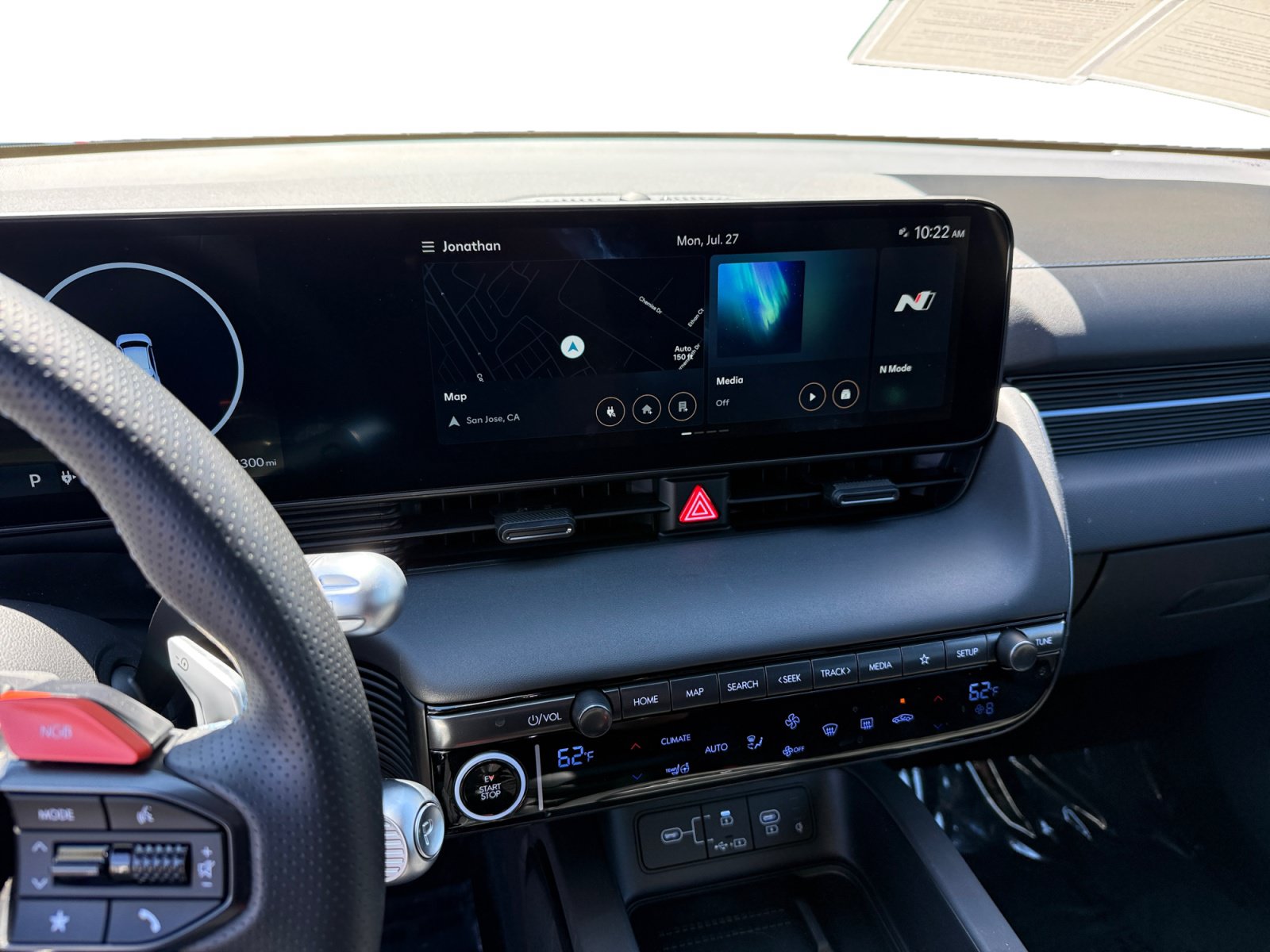 Used 2025 Hyundai Ioniq 5 N AWD/4WD image 12