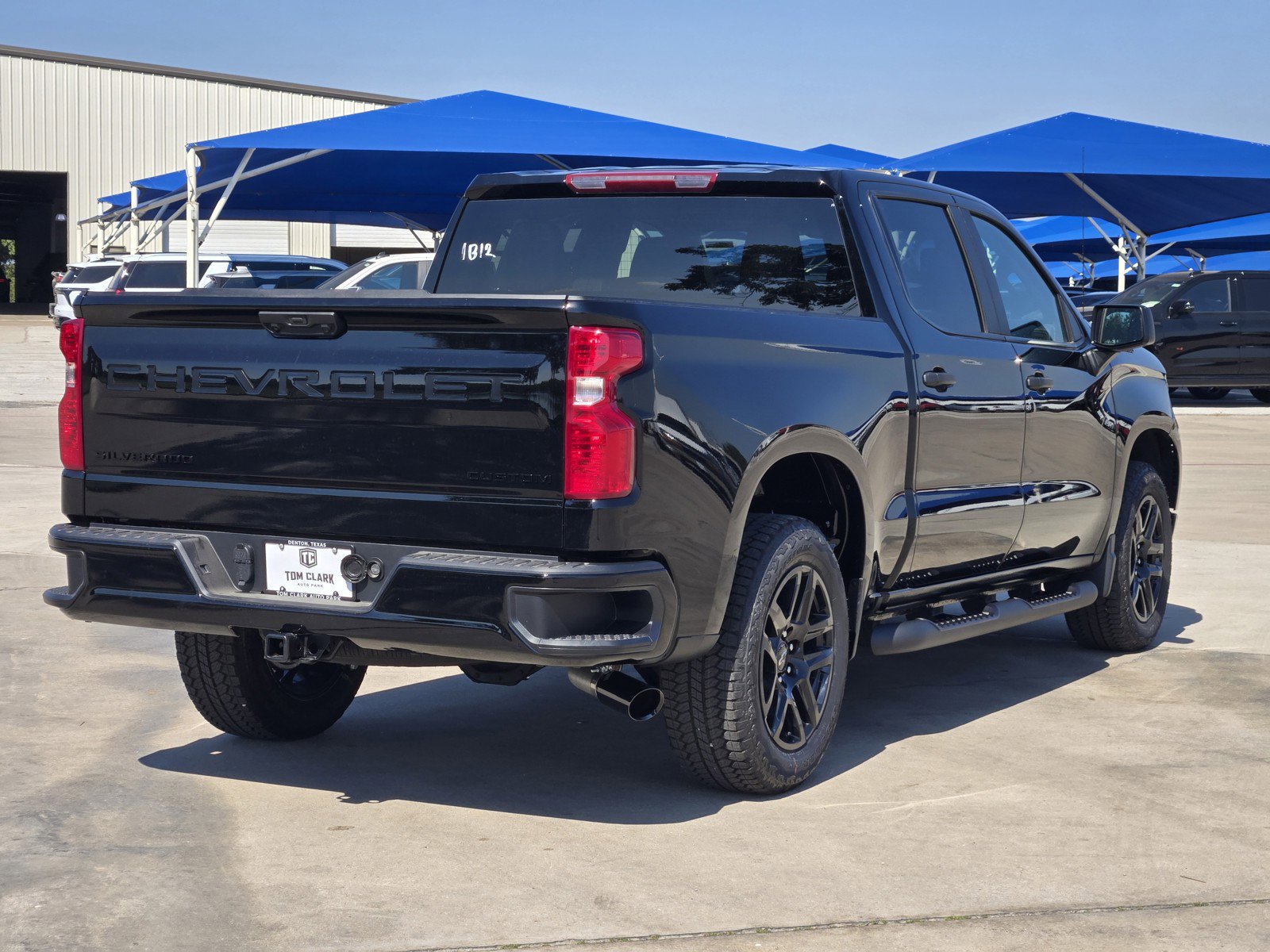 New 2026 Chevrolet Silverado 1500 LT Trail Boss w/ LT Trail Boss Premium Package image 4
