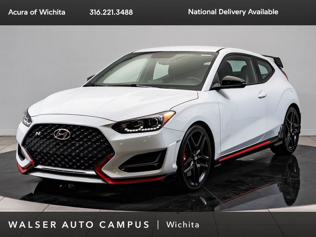 Used 2020 Hyundai Veloster N w/ Performance Package