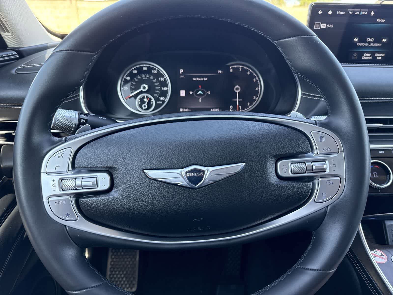 Used 2024 Genesis GV80 2.5T AWD/4WD image 26