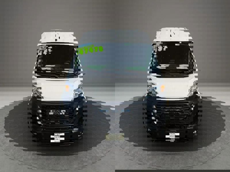 New 2025 RAM ProMaster 2500 w/ Premium Convenience Group image 25