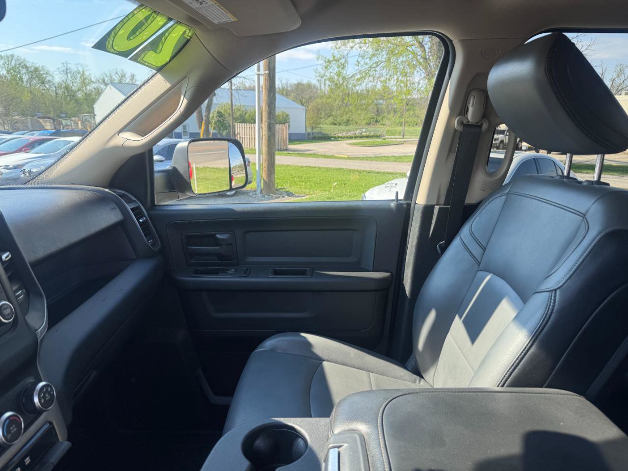 Used 2020 RAM 3500 Tradesman image 13