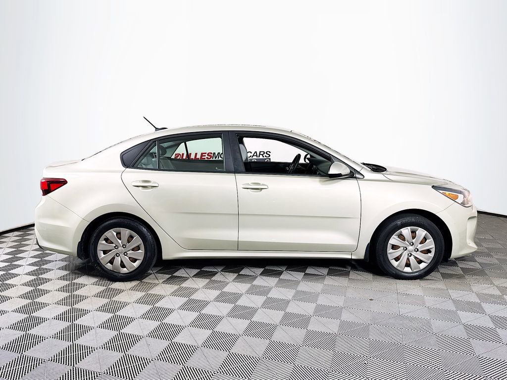 Used 2018 Kia Rio S w/ Paint Protection Package image 8