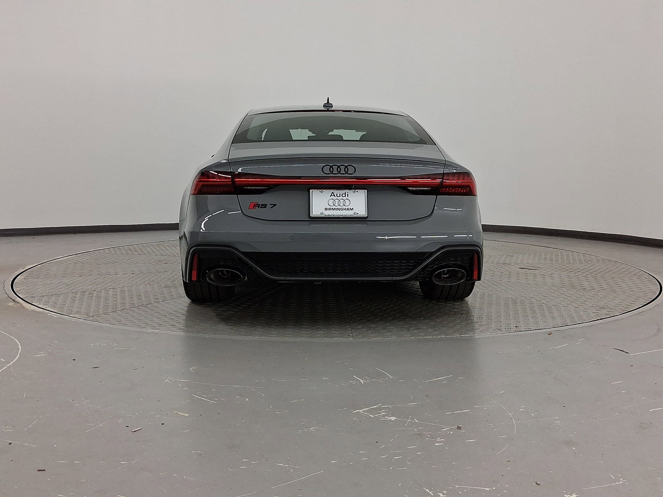 New 2026 Audi RS 7 Performance image 10