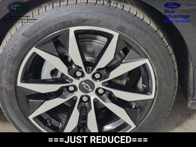 Used 2024 Chevrolet Malibu RS w/ LPO, Floor Liner Package FWD image 10