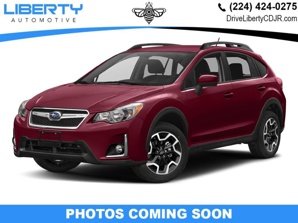 Used 2017 Subaru Crosstrek 2.0i Limited image 1