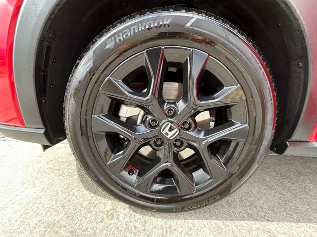 Used 2025 Honda HR-V Sport image 34