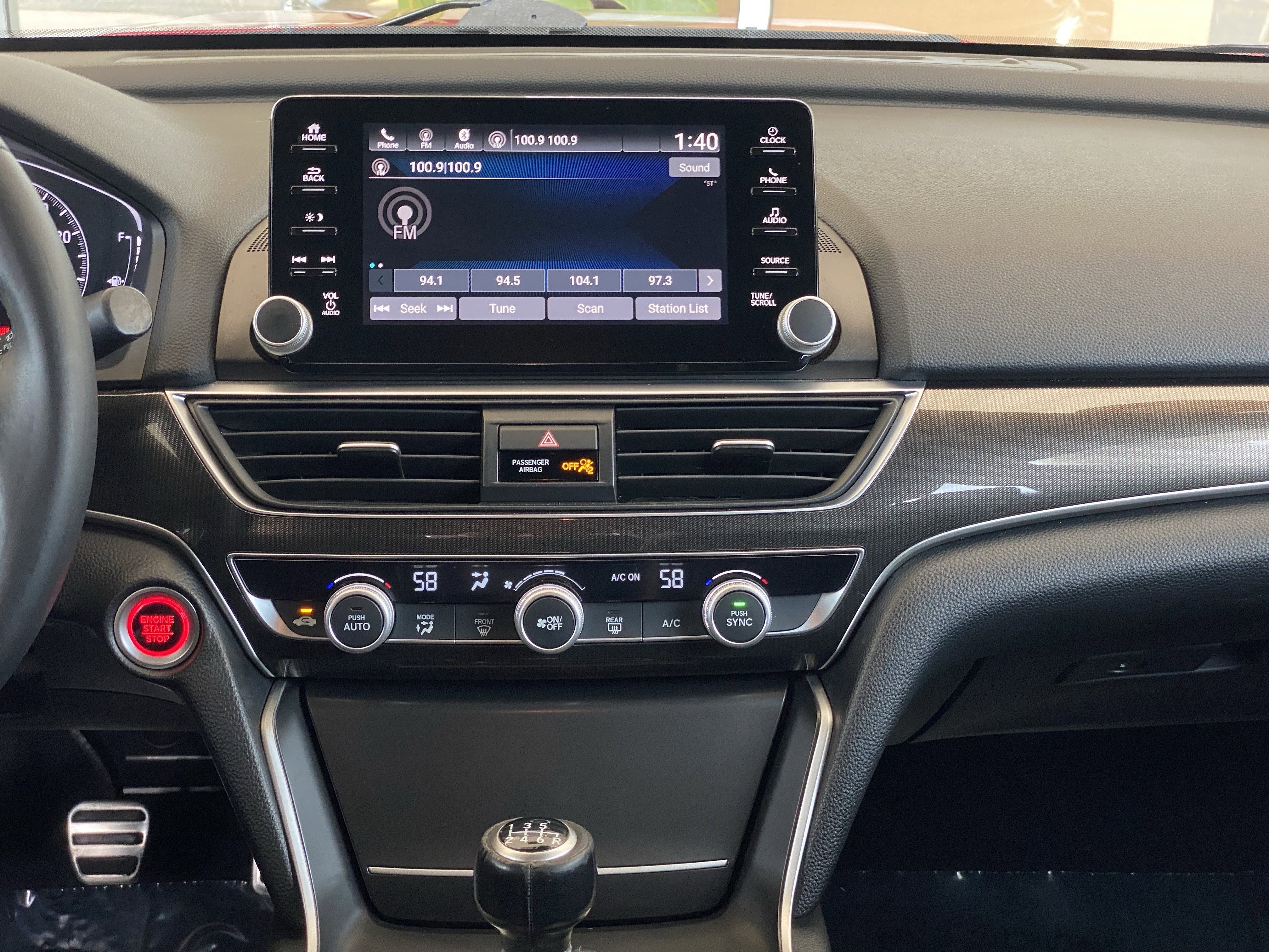 Used 2018 Honda Accord Sport image 28