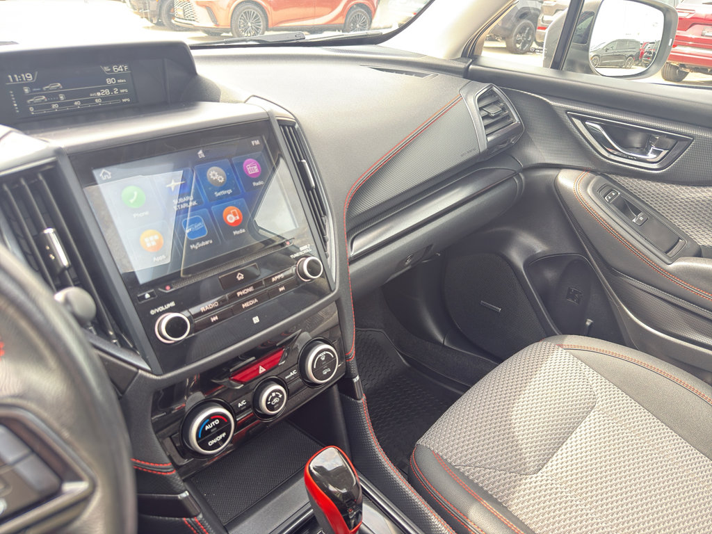 Used 2022 Subaru Forester Sport w/ Popular Package #3 image 23