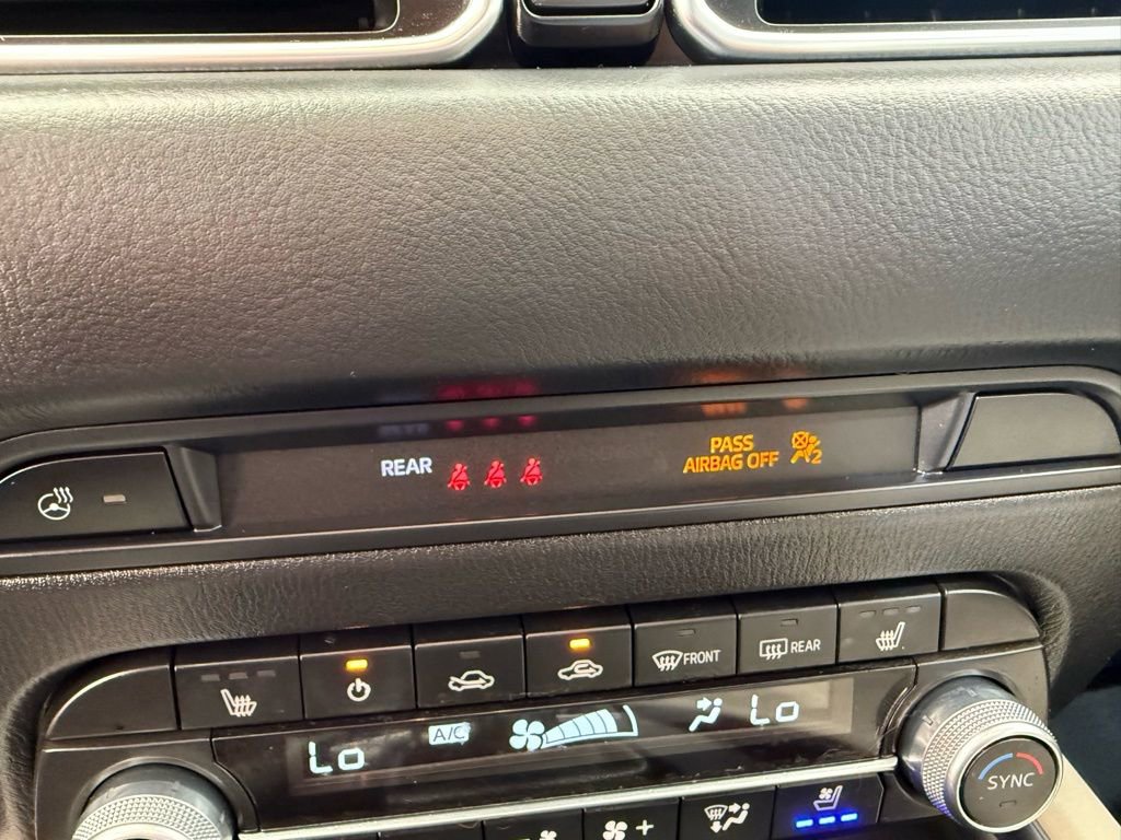 Used 2021 MAZDA CX-5 Grand Touring Reserve image 28