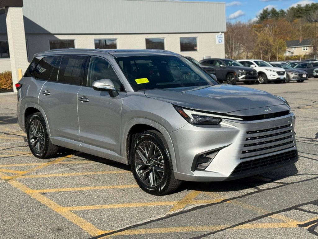 Used 2024 Lexus TX 350 AWD w/ Technology Package image 7