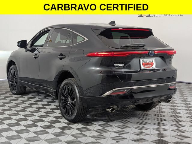 Used 2024 Toyota Venza Nightshade AWD/4WD image 5